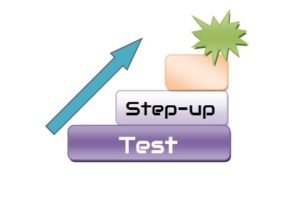 Step-up Performance Test - New Application Performance Testing
