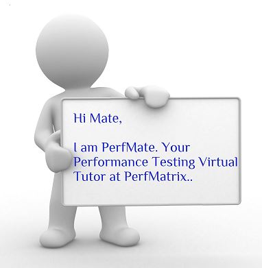PerfMate - Your Performance Testing Virtual Tutor