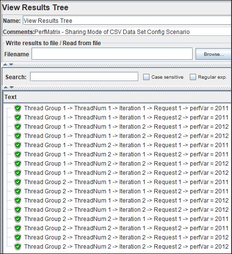 CSV Data Set Config Sharing Mode 05