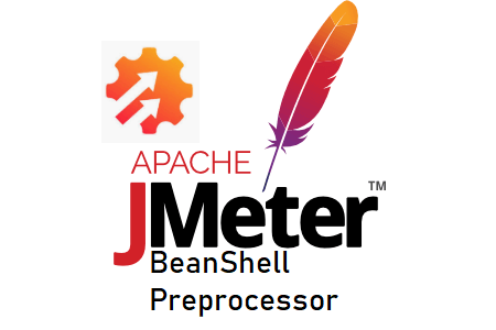 JMeter - BeanShell Preprocessor logo