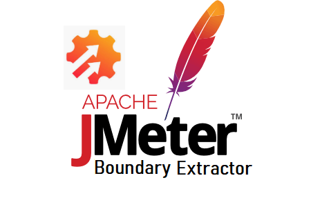 JMeter - Boundary Extractor Logo