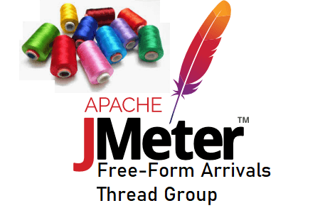 JMeter - Free-form Arrivals Thread Group