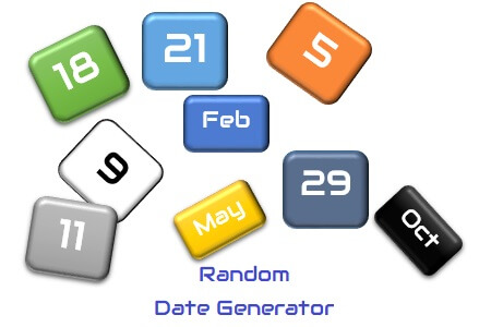 Random Date Generator in LoadRunner
