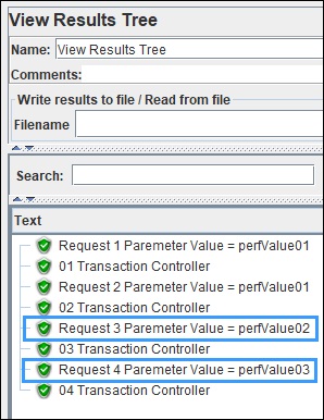 Update Parameter Value at each occurrence in JMeter