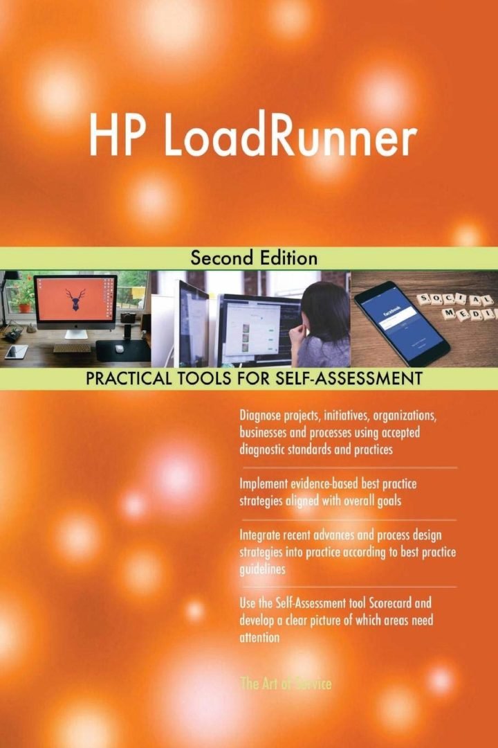 Micro Focus LoadRunner Books - Buy Best LoadRunner Books