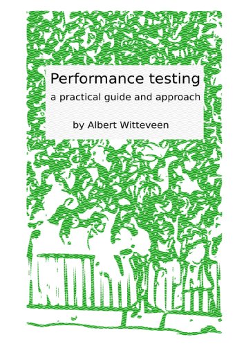 Performance testing - a practical guide