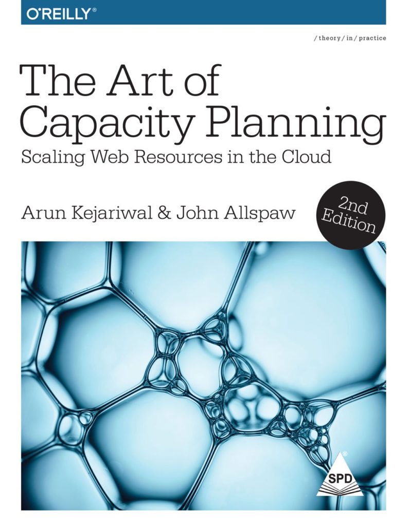 The Art of Capacity Planning: Scaling Web Resources in the Cloud