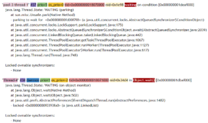 How to read Thread Dump? | Tags | Thread ID