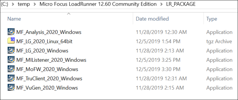 How to install LoadRunner VuGen? - Steps-by-Step Installation of VuGen