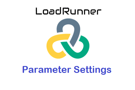 LoadRunner Parameter Setting
