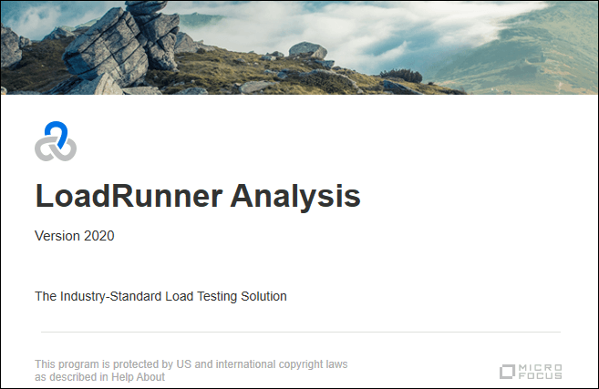 LoadRunner - Test Result Analysis