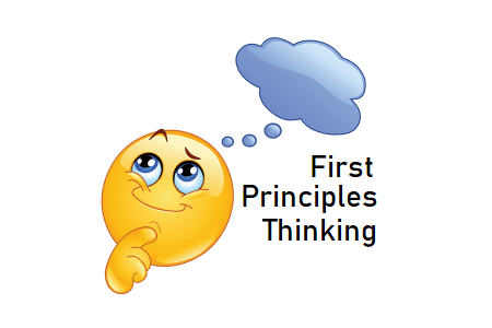First Principles Thinking