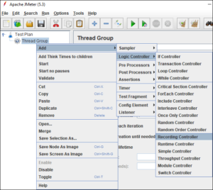 How to record JMeter script? | Step-by-step Script Recording