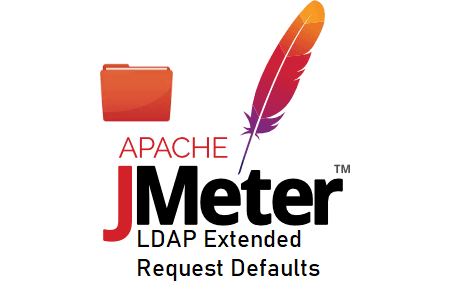 JMeter - LDAP Extended Request Defaults