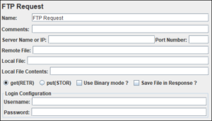 JMeter - FTP Request - How to run FTP Load Test in JMeter