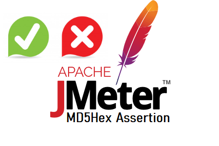 JMeter - MD5Hex Assertion