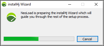 How to install NeoLoad - Installer