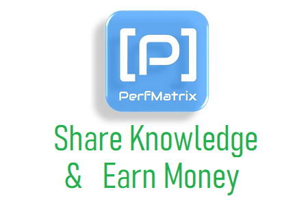 erfMatrix - Share Knowledge & Earn Money