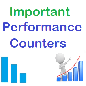 Important Counters for Performance Testing