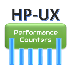 HP-UX Operating System Performance Counters