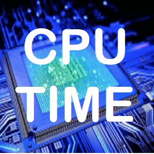 What is CPU Time