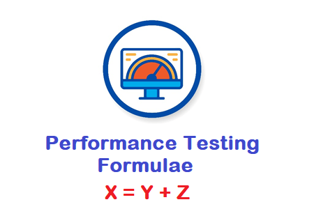 Performance Testing Formulae