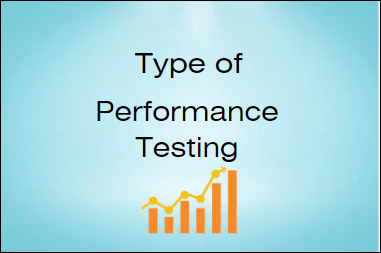 Type of Performance Testing