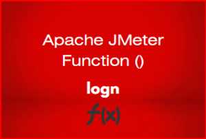 Apache JMeter - logn Function - PerfMatrix