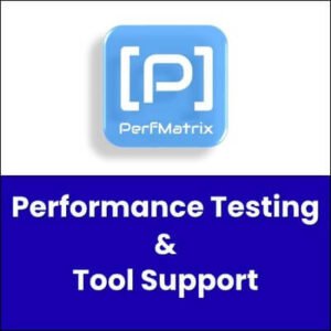 Performance Testing Support - PerfMatrix